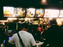 -麦当劳(机场DFS店)