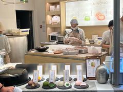 -米糯糯·MINONO·大福冰淇淋(青岛万象城店)