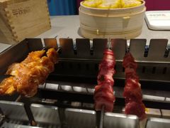 -丰茂烤串(钦州北路店)