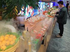 -深海聚汇·牛榴宴·自助料理(江宁万达店)