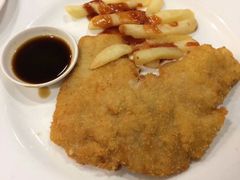 德大炸猪排-德大西餐社(云南南路店)