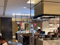 -深圳同泰万怡酒店·万荟轩自助餐厅(同泰店)