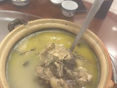 -正宗高流河饭店原创风姜鸡