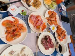 -The COOK·厨餐厅·自助餐(浦东嘉里大酒店)