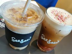 -Seesaw Coffee(苏州中心店)