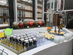 自助取餐区-王家渡火锅店(棕榈泉店)
