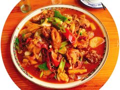 -莲香西域·正宗新疆菜(龙华店)