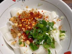 葱油拌粉-盟重烧烤(高正街店)