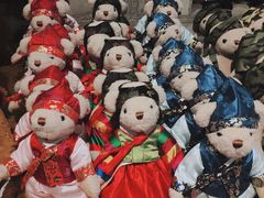 -济州岛泰迪熊博物馆