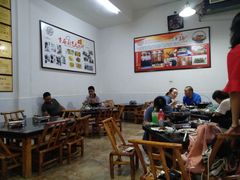 大堂-银满斗(步行街总店)