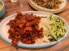 -合合春饼·酱骨·东北菜(潘家园店)