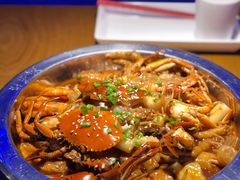 -谢蟹浓·肉蟹煲(新奥店)