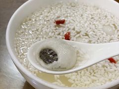 醪糟汤圆-子午路张记肉夹馍(翠华路店)