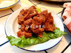 秘制小郡肝-两个庆火锅公司(昌平府学路店)