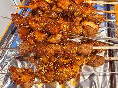 -烤满分·东北烧烤(首经贸店)