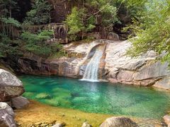 -黄山翡翠谷景区
