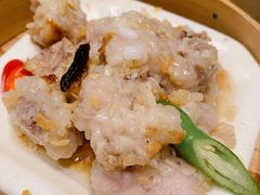 金蒜酱香蒸排骨-丰鲤楼•闽南茶楼(仟禧汇店)