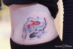 -飛凡TATTOO纹身•原创