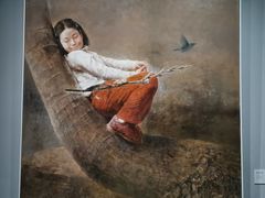 -大芬美术馆
