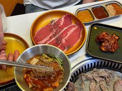 -韩小悦点餐式牛排烤肉自助(龙湖金楠天街店)
