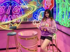 -BIG PINK大粉娃娃机主题馆(圆融星座店)
