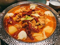 -丝路金桃·新疆菜(徐汇店)