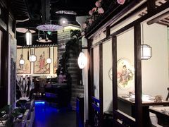 大堂-韵秋荷(宝山龙湖天街店)