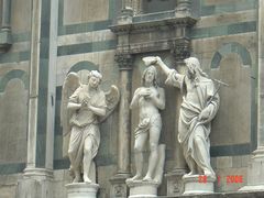 -圣母百花大教堂穹顶