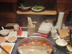 -蓉客成都火锅·招牌麻辣牛杂·特色香辣蹄花(凌水店)