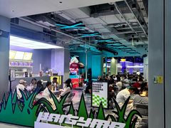 -PARTY DAY 运动超乐场(西安钟楼店)