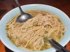 片儿川-热度餐厅(老佛爷店)