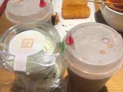 可可宝藏茶-奈雪的茶(石家庄万象城店)