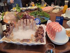 -东海怡品海鲜豆捞(舟宿夜江店)