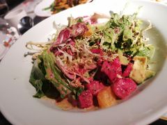 蔬菜沙拉-京味斋·北京烤鸭(华威桥北工大店)