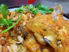 -百年银屏蚝烙·潮汕菜·非遗(乐山店)