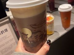 -喜茶(上海兴业太古汇店)