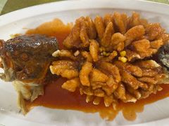 -大鸿运酒店·苏州菜·松鼠桂鱼(观前街店)