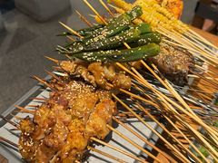 -北丐先生·野馄饨烧烤(长宁龙之梦店)