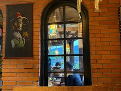 -马灯部落·西湖边的创意山景餐厅(虎跑动物园店)