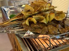 -云晓光头烧烤吧(川沙绿地店)