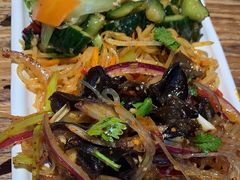 -平娃三宝烧烤·面食(南小街店)