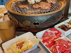 -伍棵煋炭烤自助料理·烤鳗鱼(浦东食品城店)