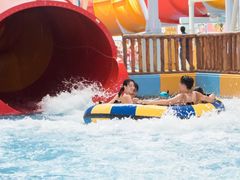 -青岛东方影都融创水世界