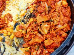 -高基五春川炒鸡排 韩国料理(威海总店)