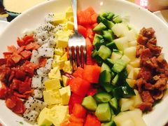 田园沙律-繁花里音乐餐厅(新天地店)