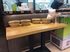 自助调料区-豫楚源美猴王·面(武商广场店)