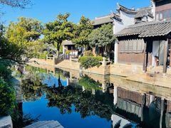 -黎里古镇