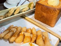 -绿茶餐厅(天津天河城店)