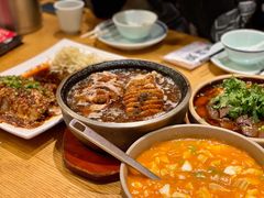 -张烤鸭·川菜·非遗冒烤鸭(青石桥店)