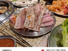 -姜胖胖无限自助烤肉(凯德天府店)